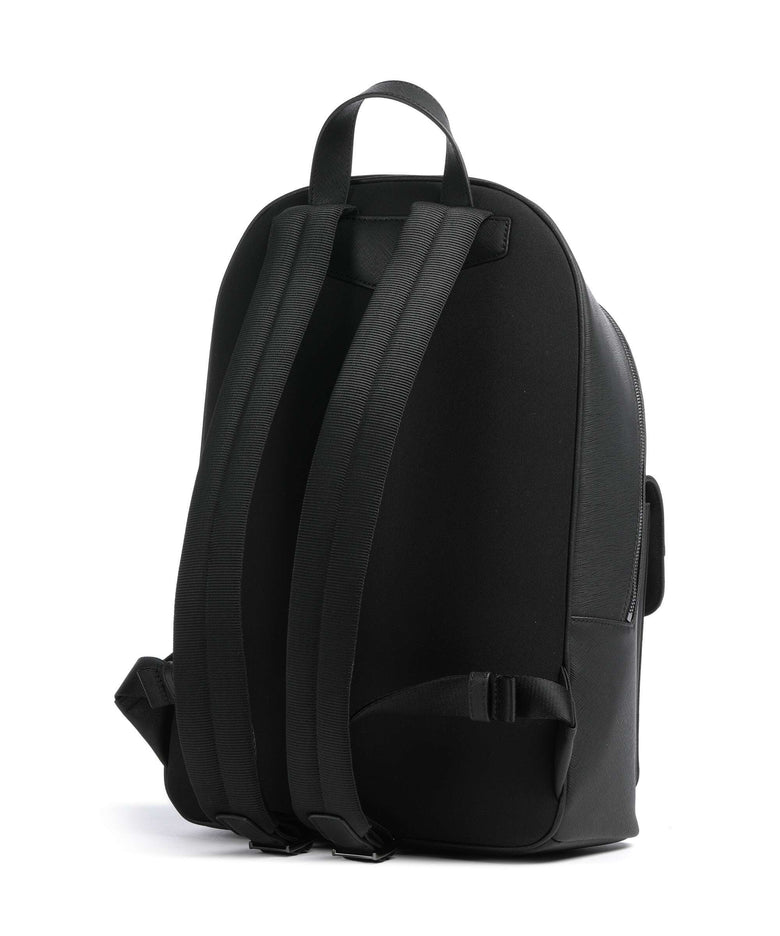 Emporio Armani Smart Backpack black beauty