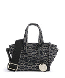 Emporio Armani La Gio Torba preko ramena blu/ecru