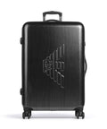 Emporio Armani Big Eagle Spinner (4 wheels) gunmetal