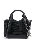 Emporio Armani Durini 24 Crossbody bag nero