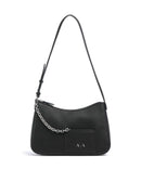 Armani Exchange Mila M Torba preko ramena black