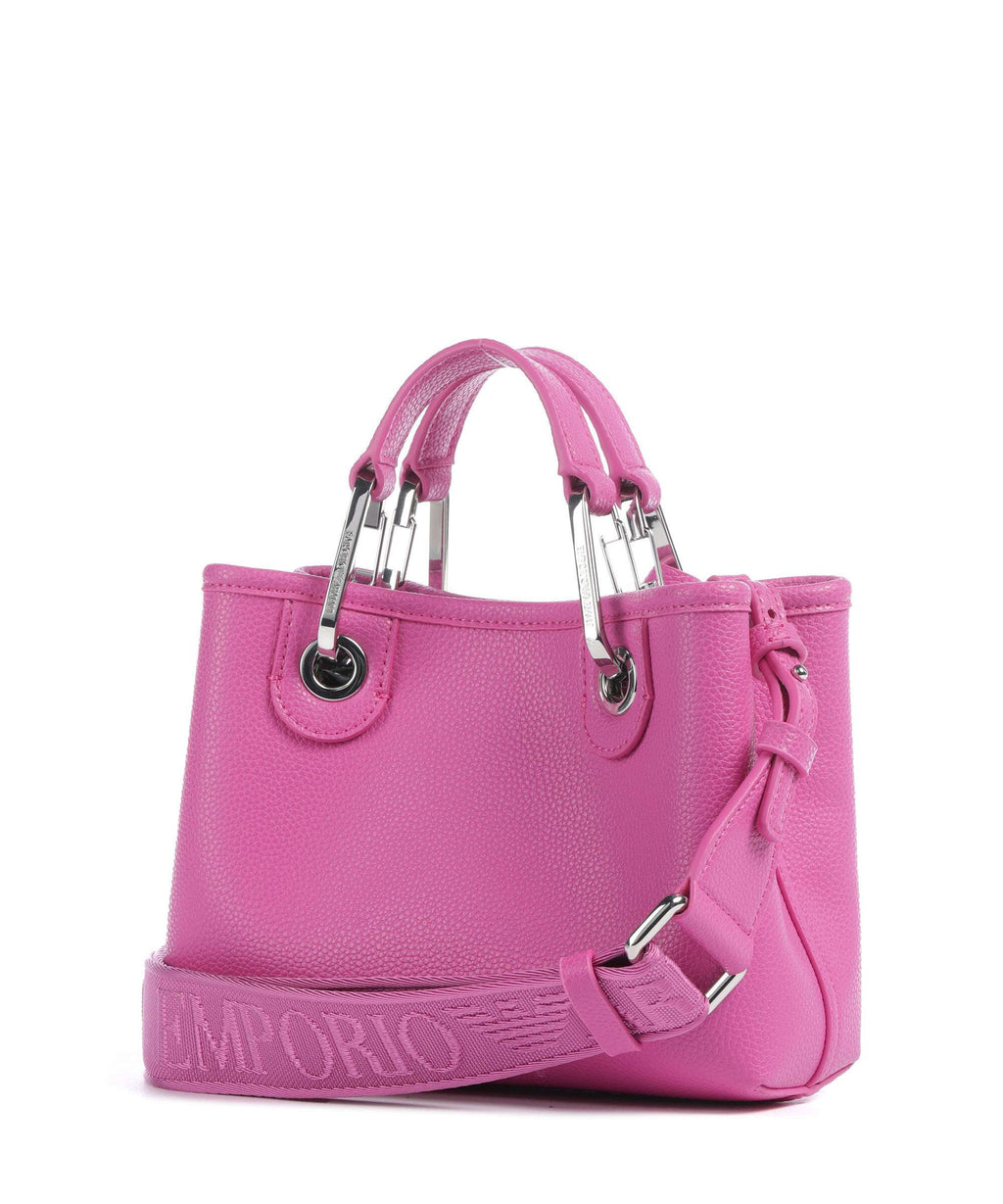 Emporio Armani My EA XS Handbag bouganville/taupe