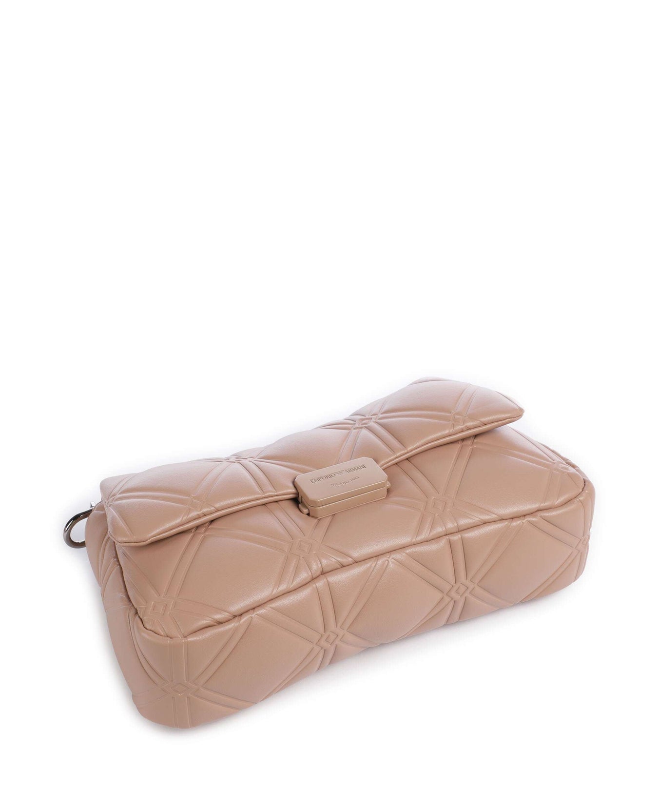 Emporio Armani Cassandra Shoulder bag nocciola