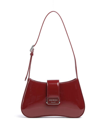 Emporio Armani Cassandra Torba preko ramena carminio