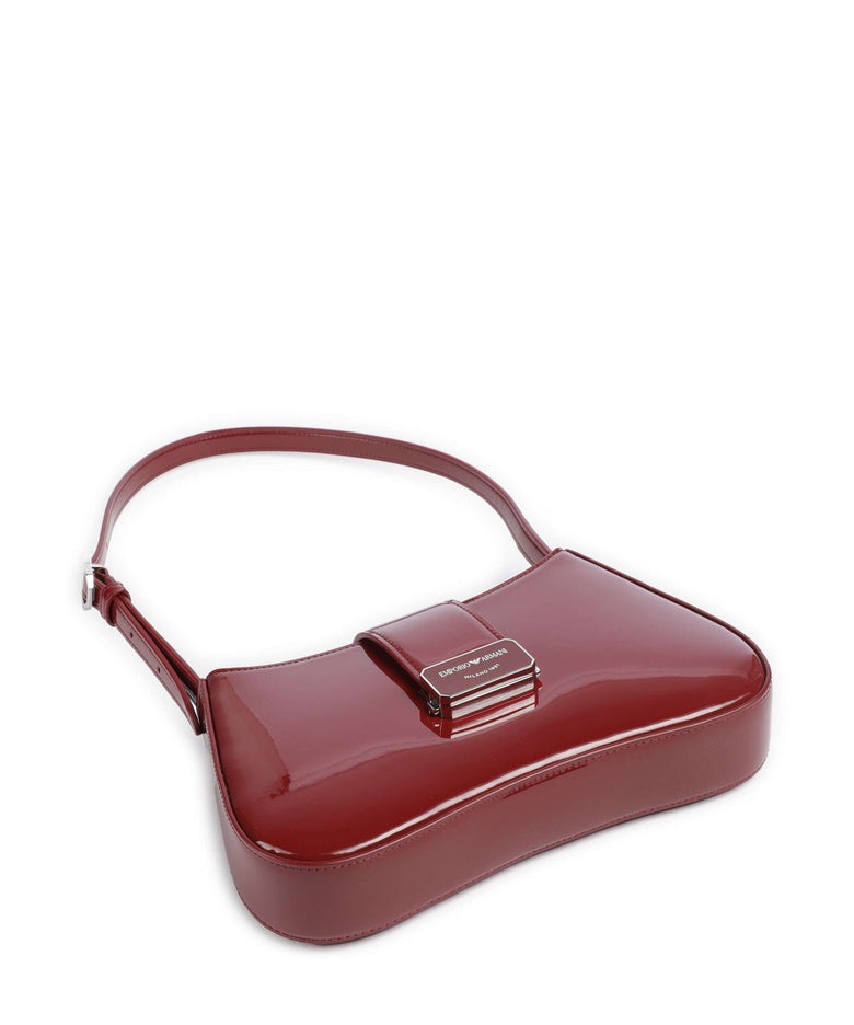 Emporio Armani Cassandra Shoulder bag carminio