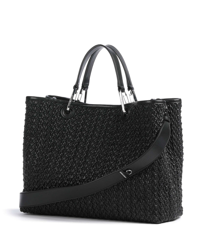 Emporio Armani My EA Handbag black