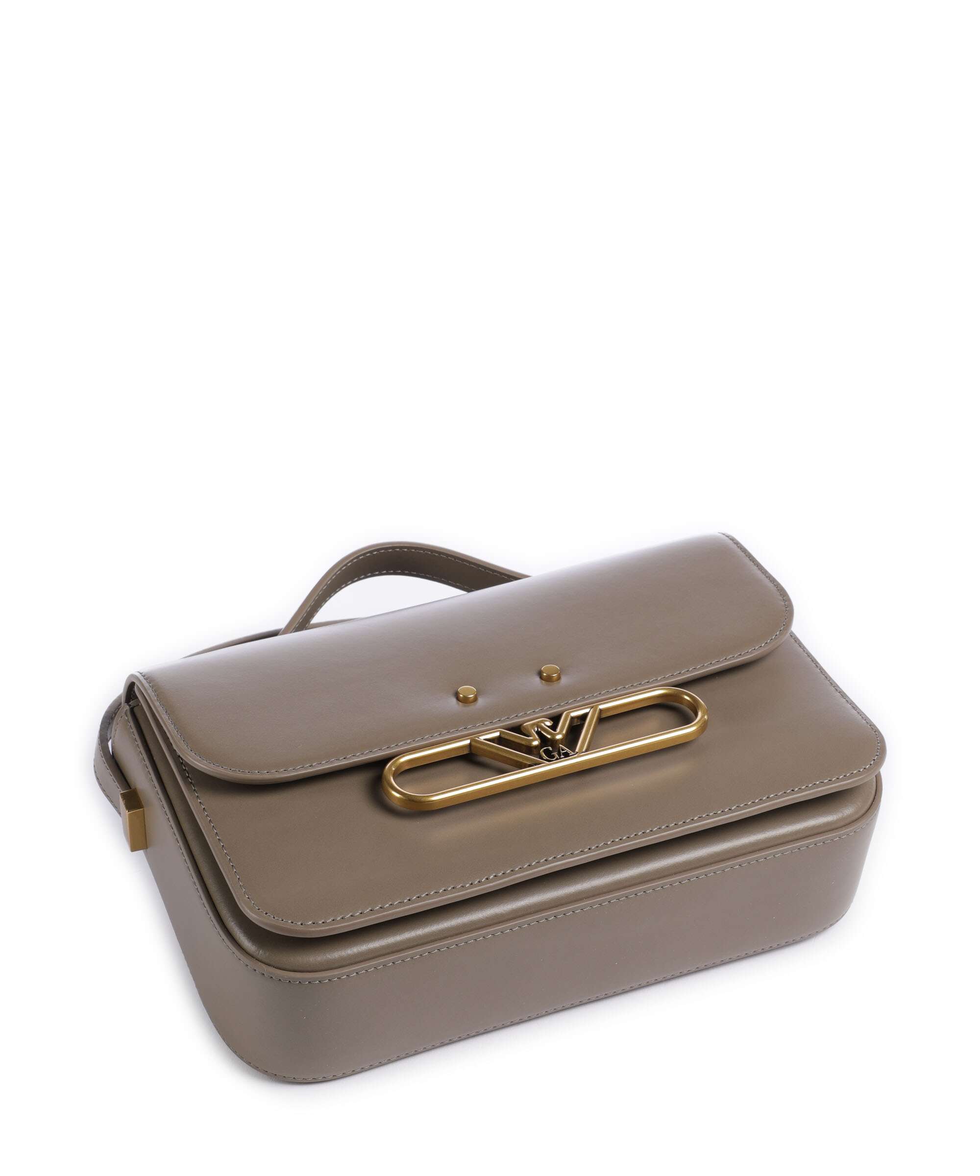 Emporio Armani Hera Crossbody bag taupe
