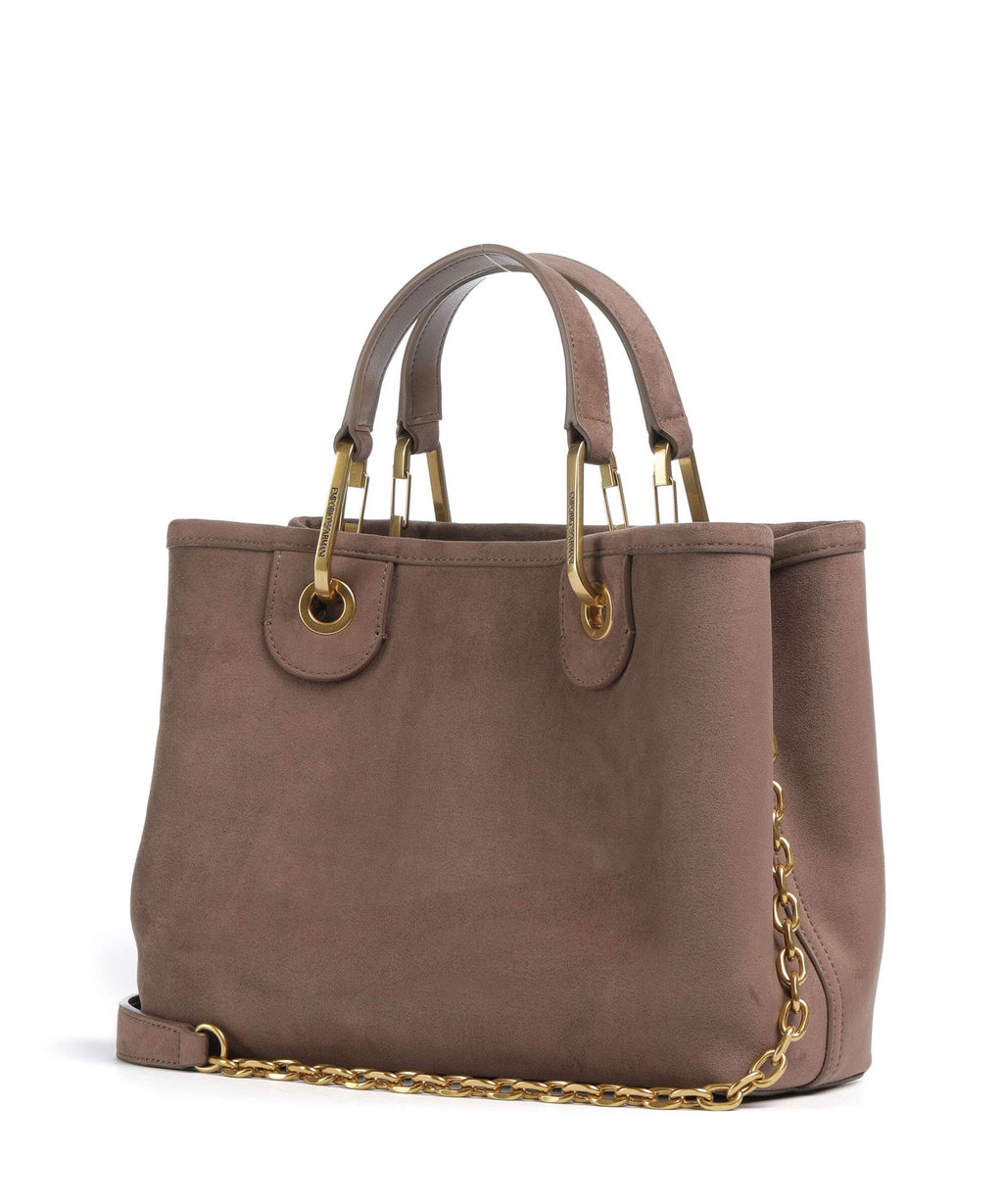 Emporio Armani My EA Handbag taupe