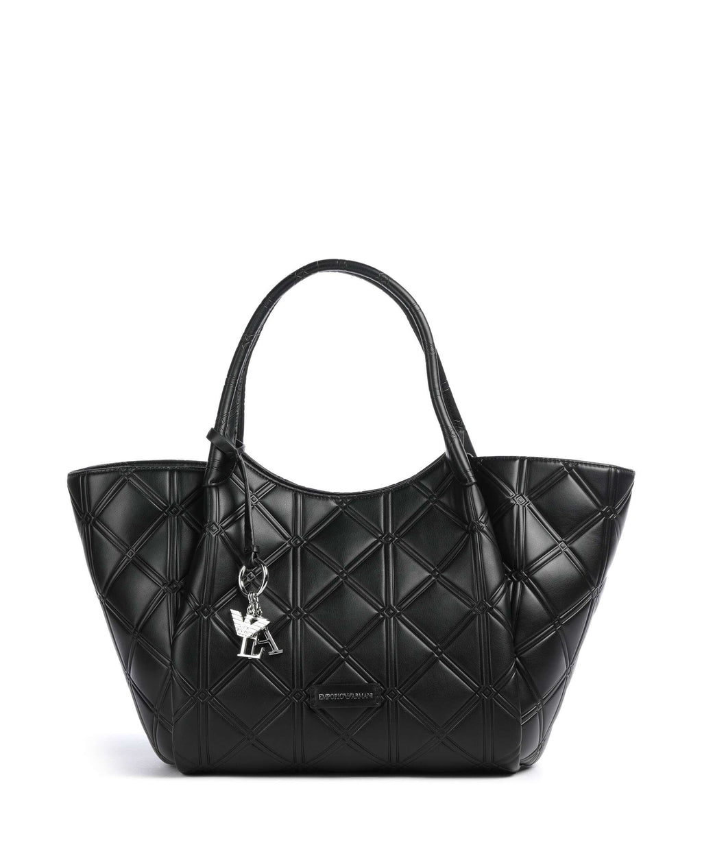 Emporio Armani Durini Handbag nero