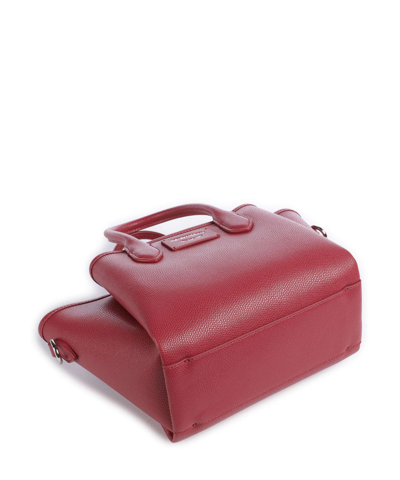 Emporio Armani Odette Handbag carminio/taupe