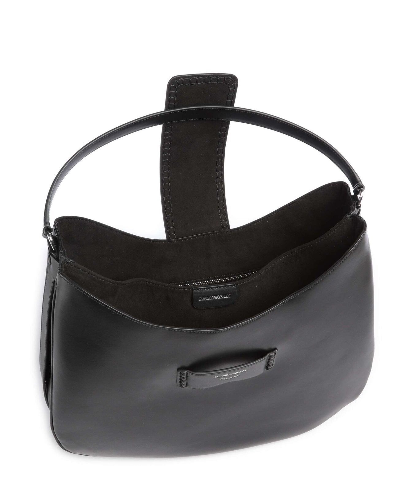 Emporio Armani Mina Hobo bag nero
