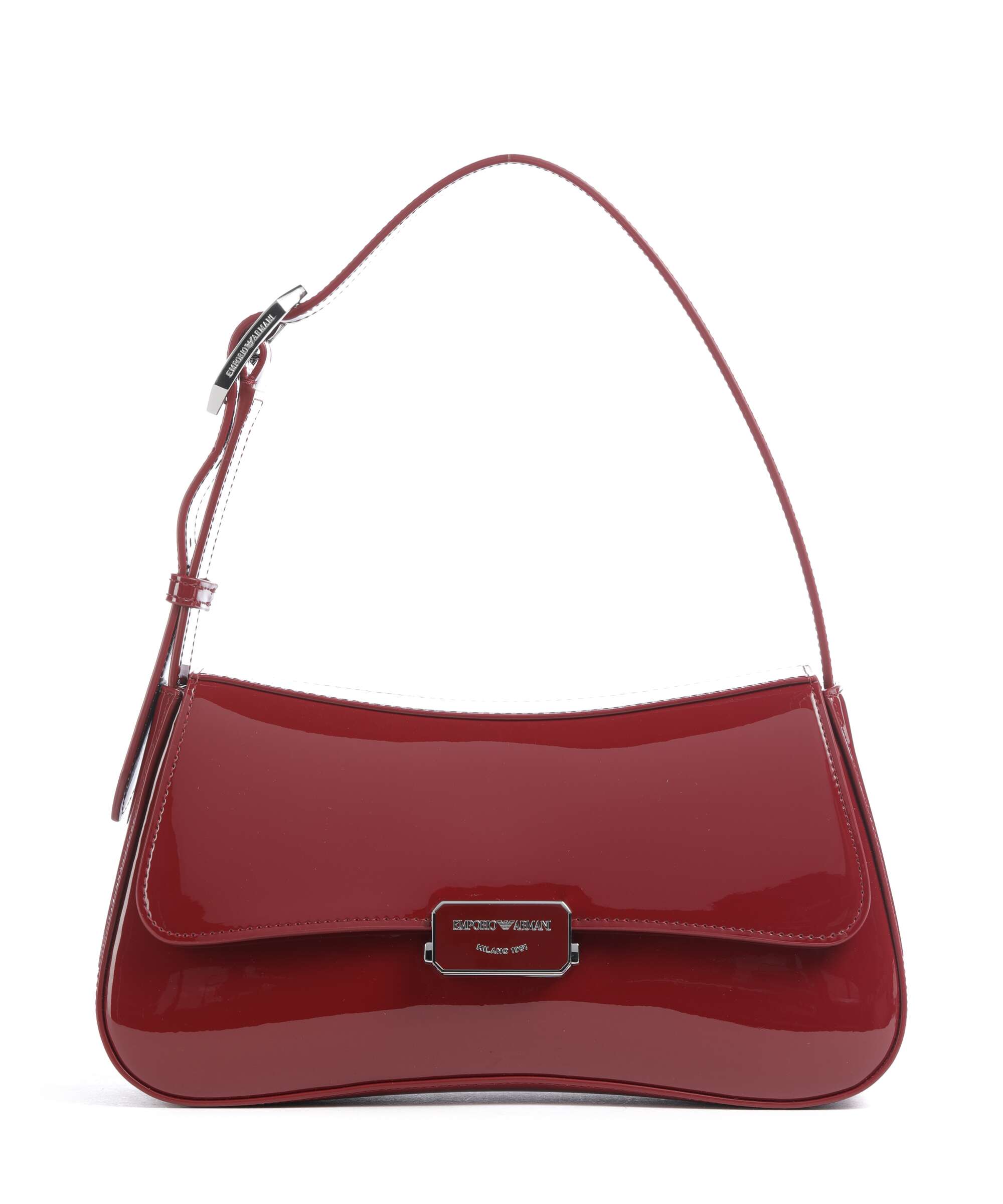 Emporio Armani Cassandra Shoulder bag carminio