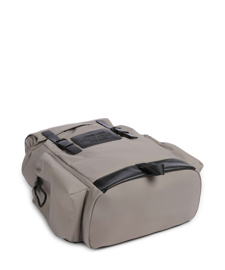 Armani Exchange Chelsea Backpack driftwood