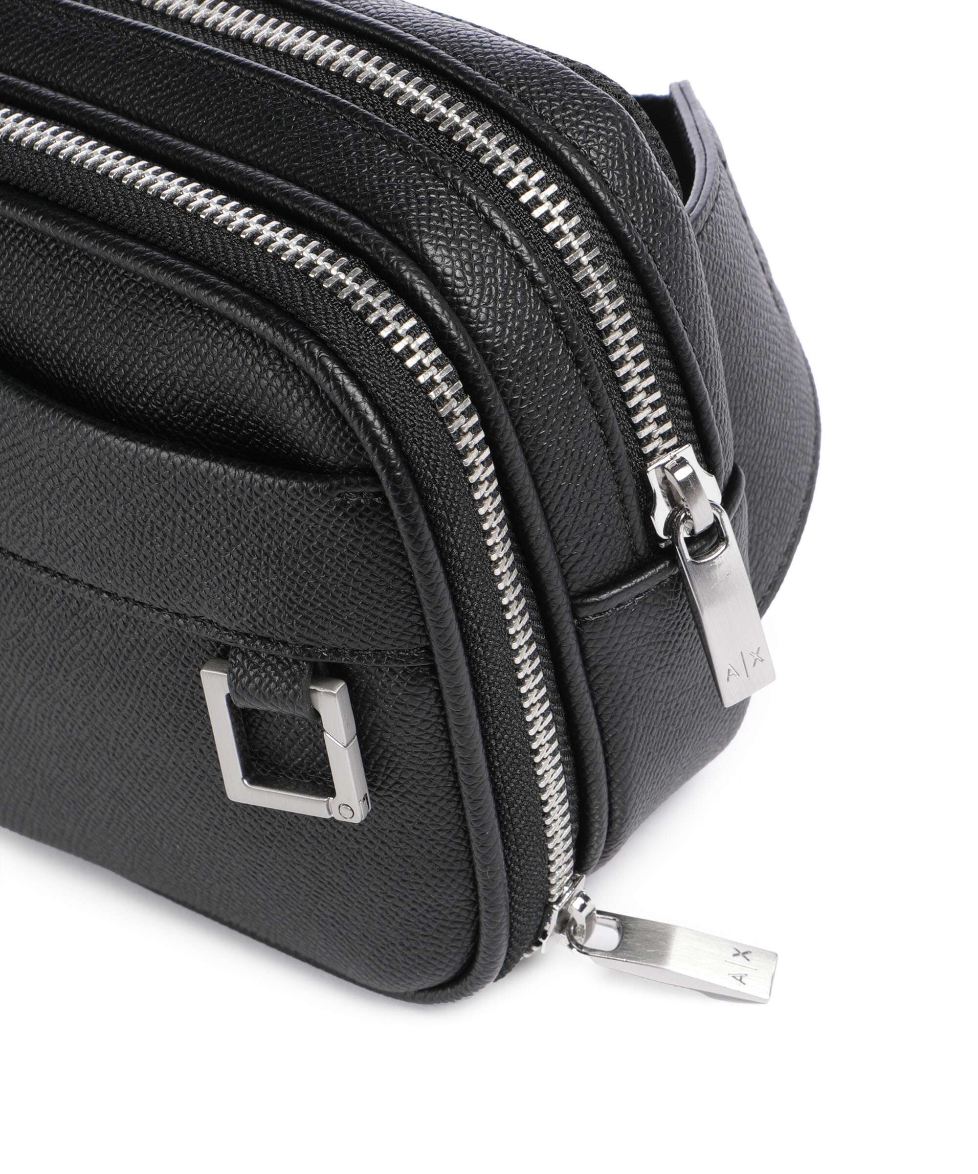 Armani Exchange New York Belt bag black
