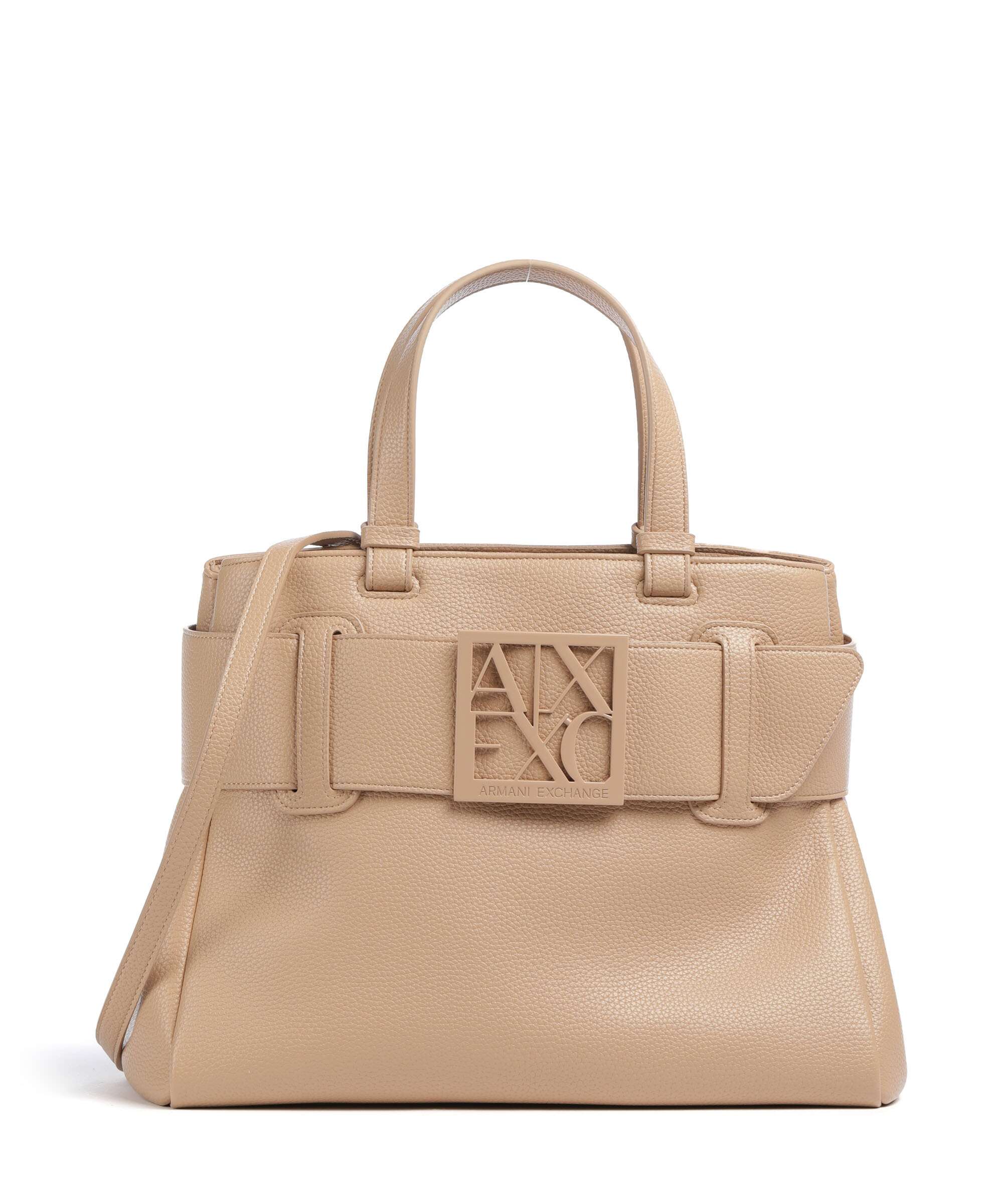 Armani Exchange Susy Soft S Handbag brown