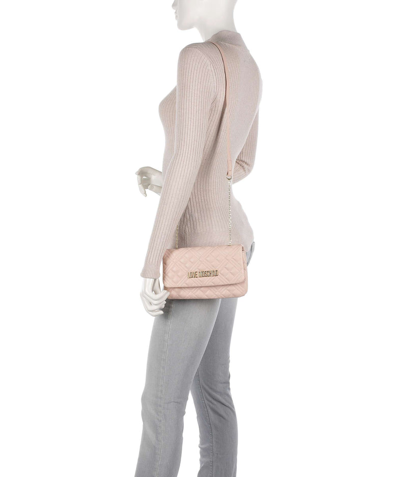 Love Moschino Smart Daily Crossbody bag nudo