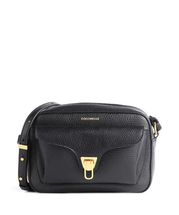 Coccinelle Beat Soft Torba preko ramena noir