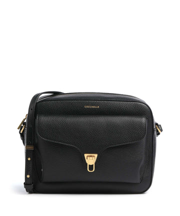 Coccinelle Beat Soft Torba preko ramena noir