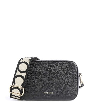 Coccinelle Tebe Torba preko ramena noir