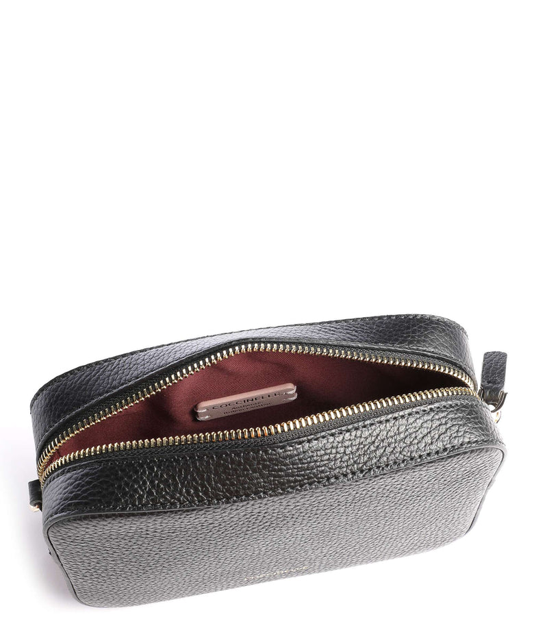 Coccinelle Tebe Crossbody bag noir