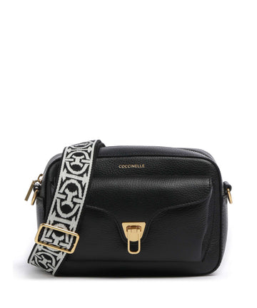 Coccinelle Beat Soft Ribbon Torba preko ramena noir