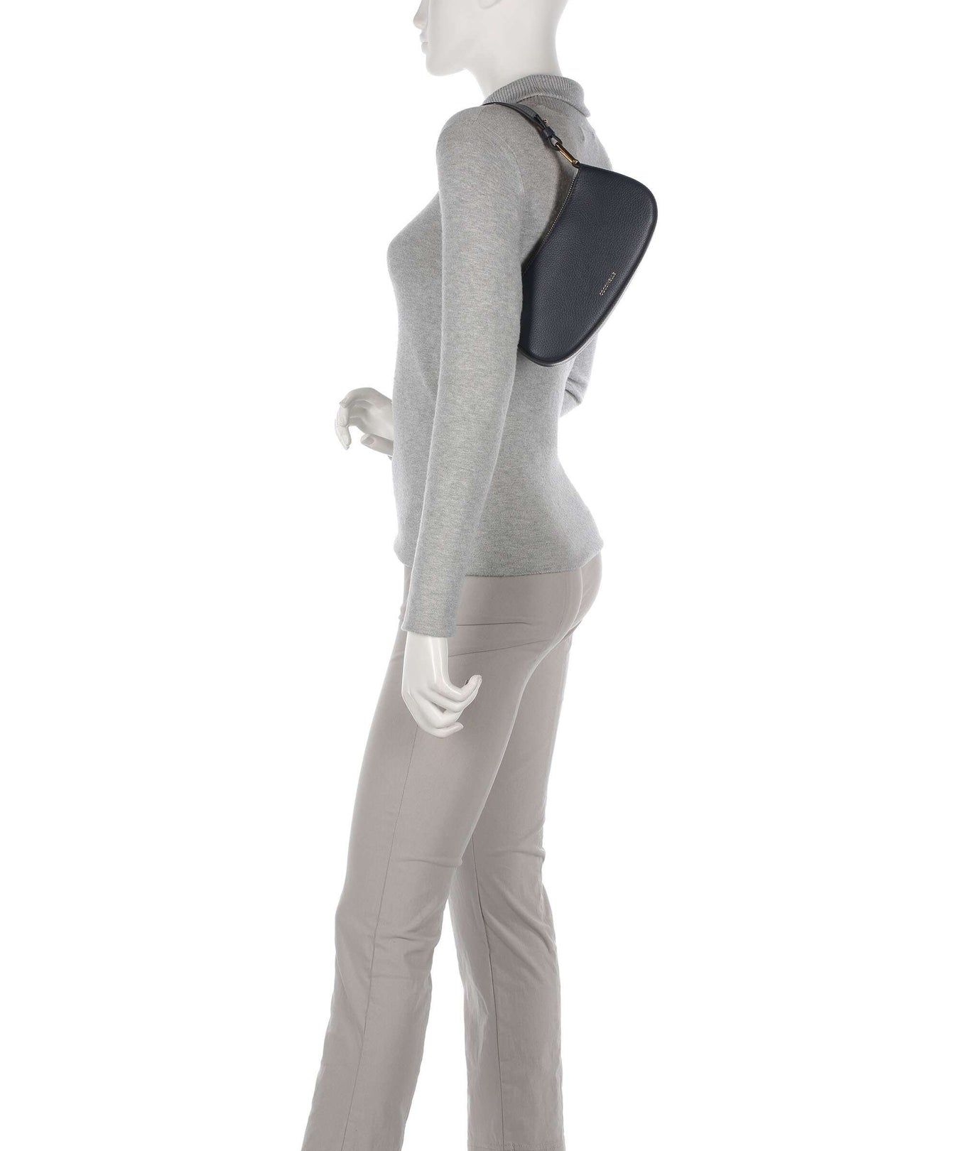 Coccinelle Merveille Shoulder bag midnight blue