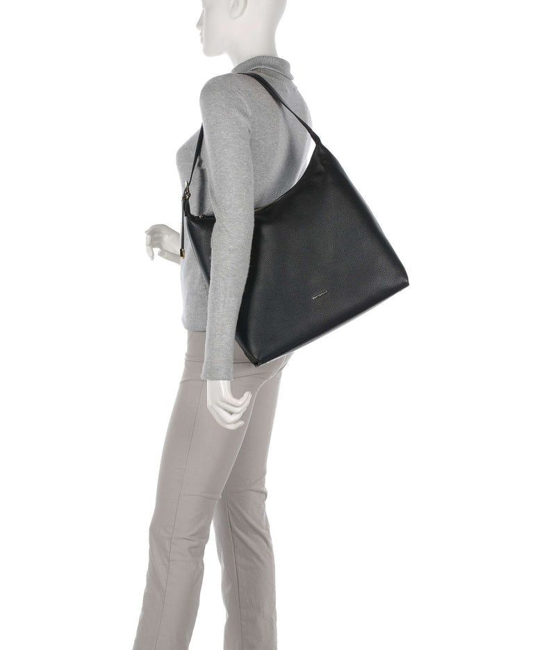 Coccinelle Gleen Hobo bag noir
