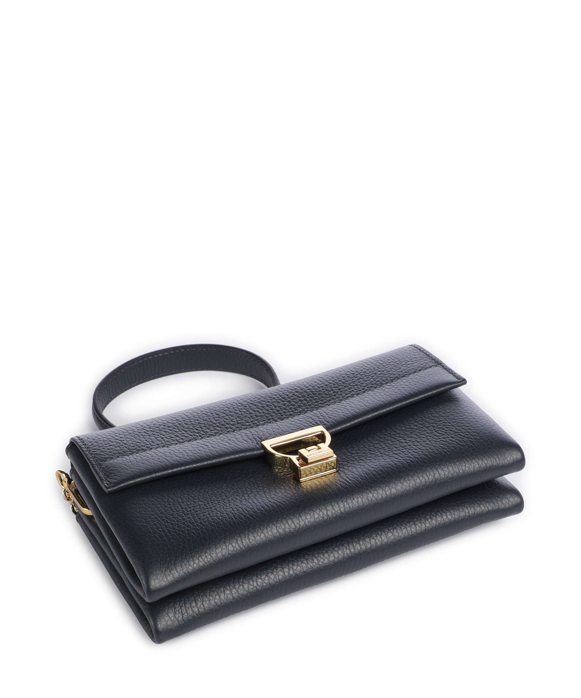 Coccinelle Arlettis Crossbody bag midnight blue