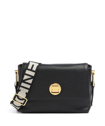 Coccinelle Liya Signature Torba preko ramena noir