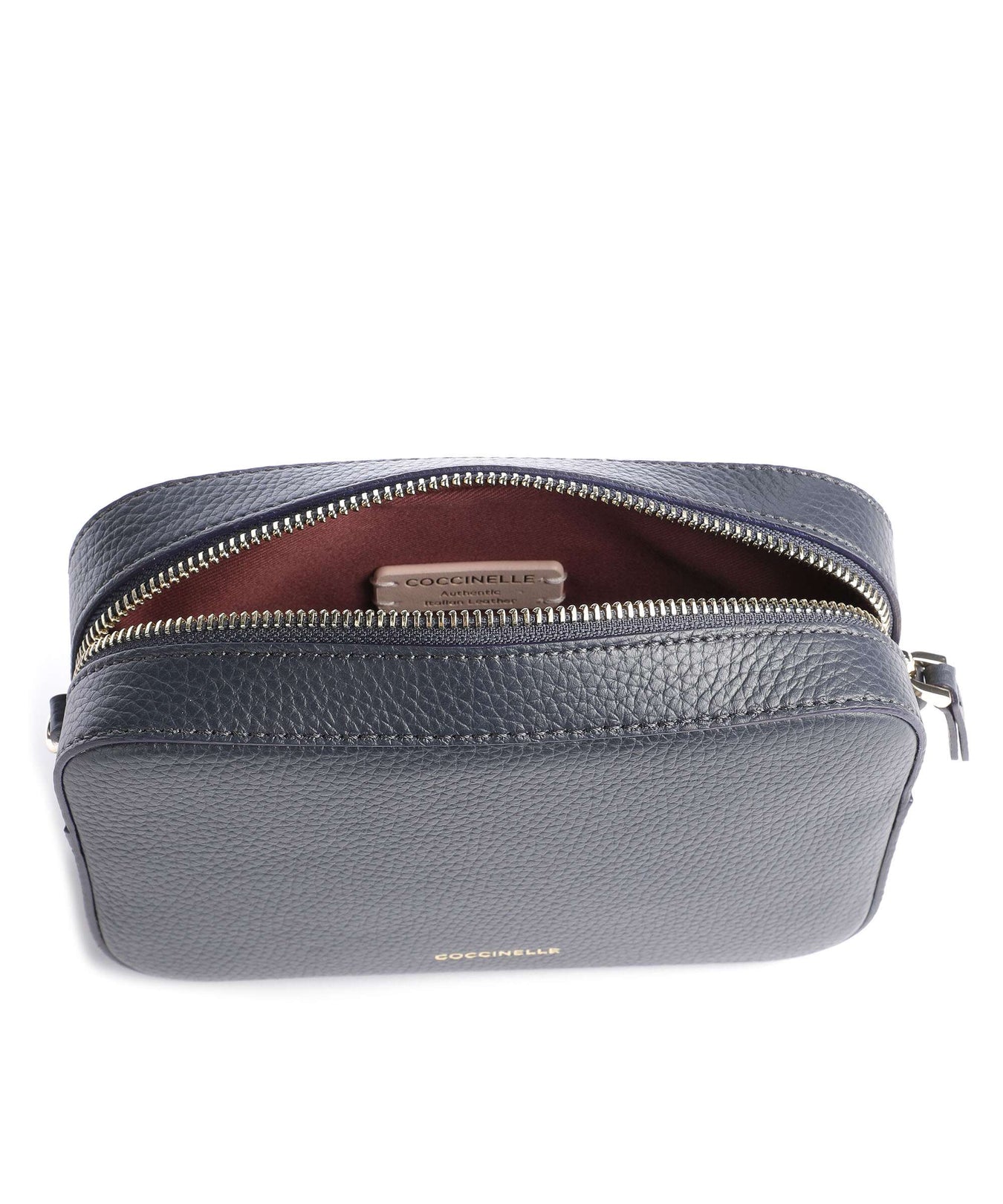 Coccinelle Tebe Crossbody bag midnight blue