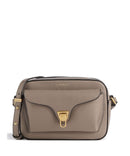 Coccinelle Beat Soft Torba preko ramena warm taupe
