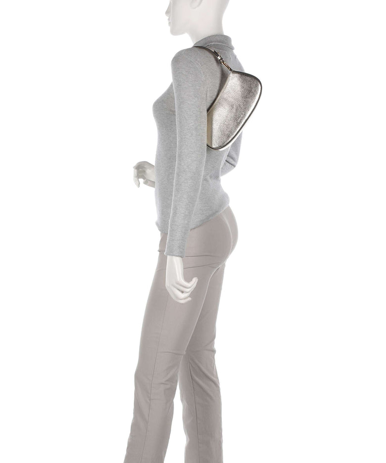 Coccinelle Merveille Shoulder bag pale gold