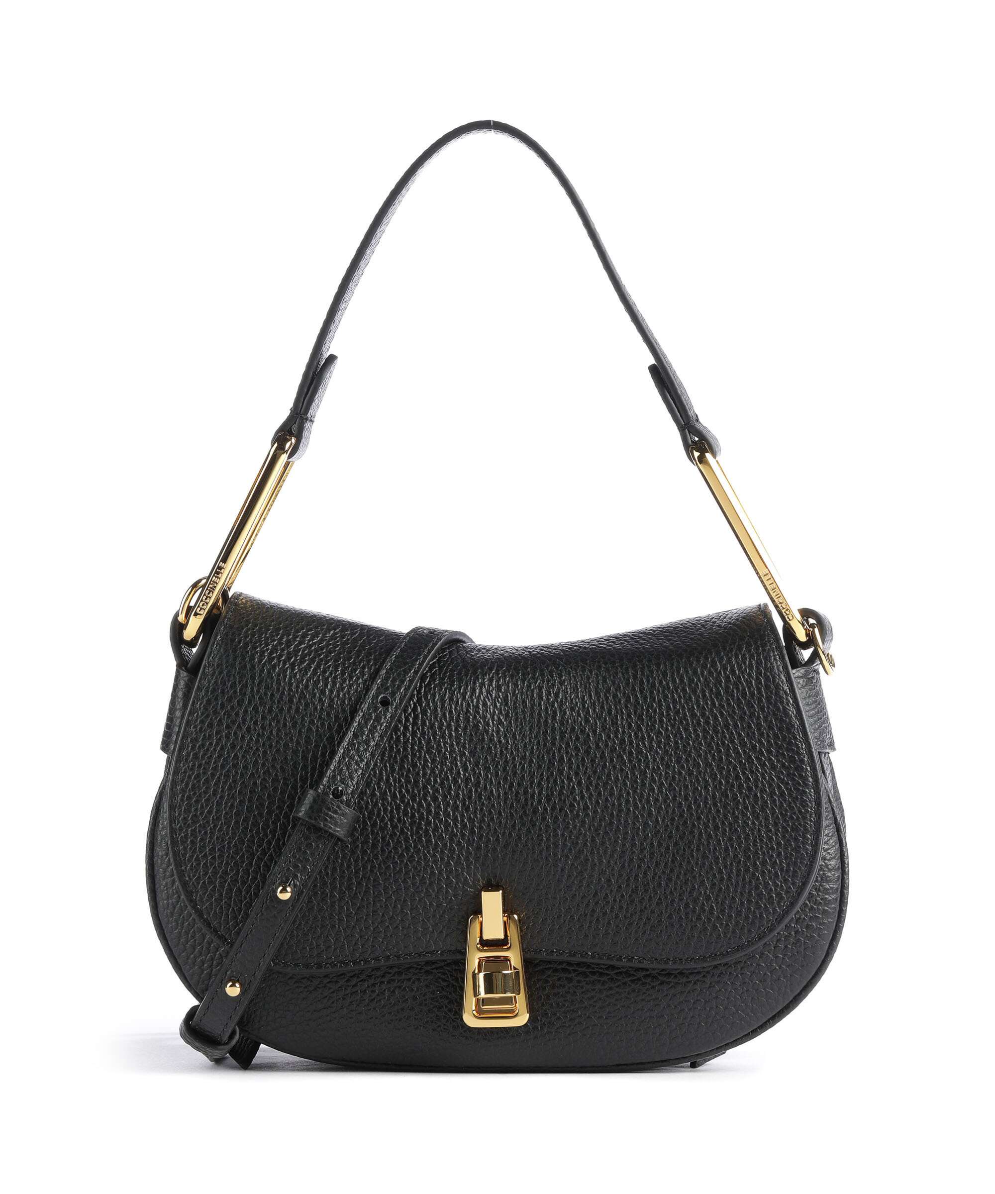 Coccinelle Magie Soft Shoulder bag noir