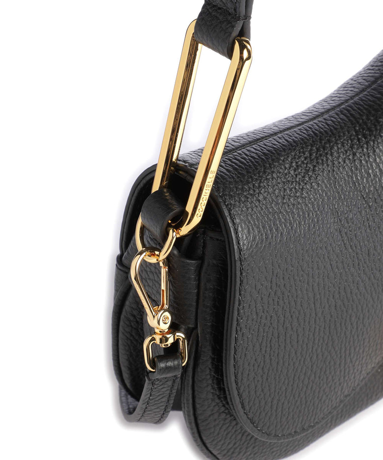 Coccinelle Magie Soft Shoulder bag noir