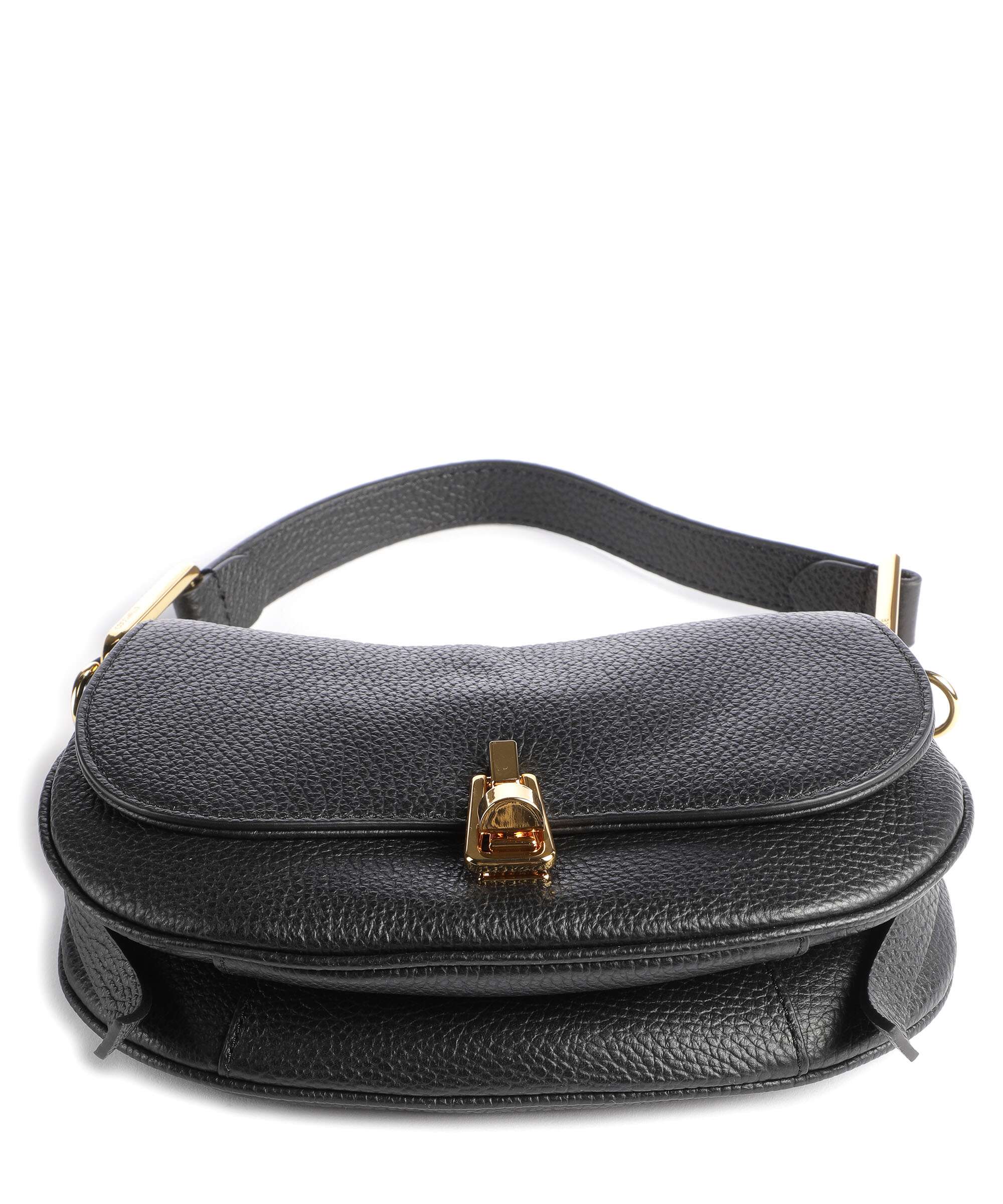 Coccinelle Magie Soft Shoulder bag noir