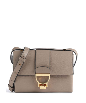 Coccinelle Arlettis Torba preko ramena warm taupe