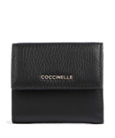 Coccinelle Metallic Soft Novčarka noir