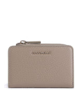 Coccinelle Metallic Soft Novčarka warm taupe