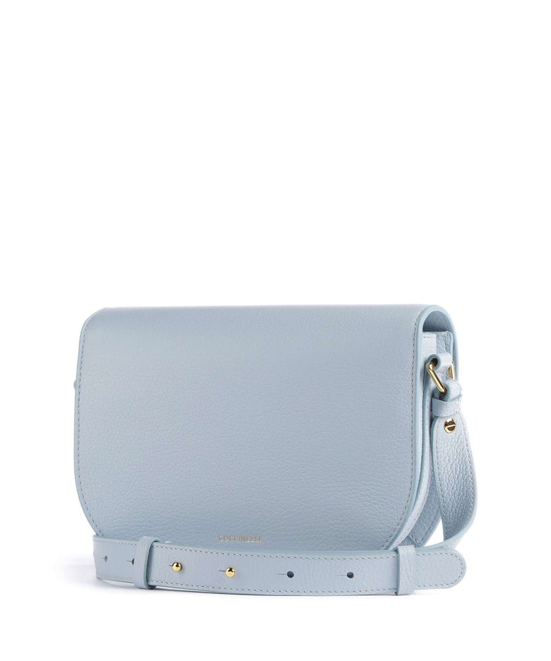 Coccinelle Dew Crossbody bag mist blue
