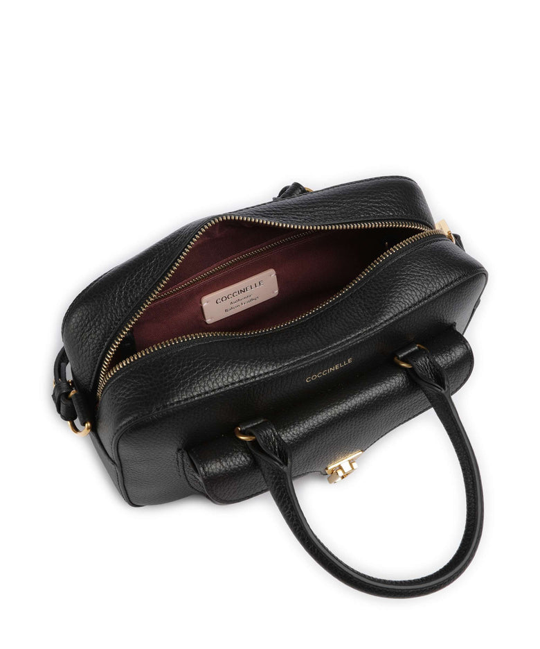 Coccinelle Beat Soft Handbag noir