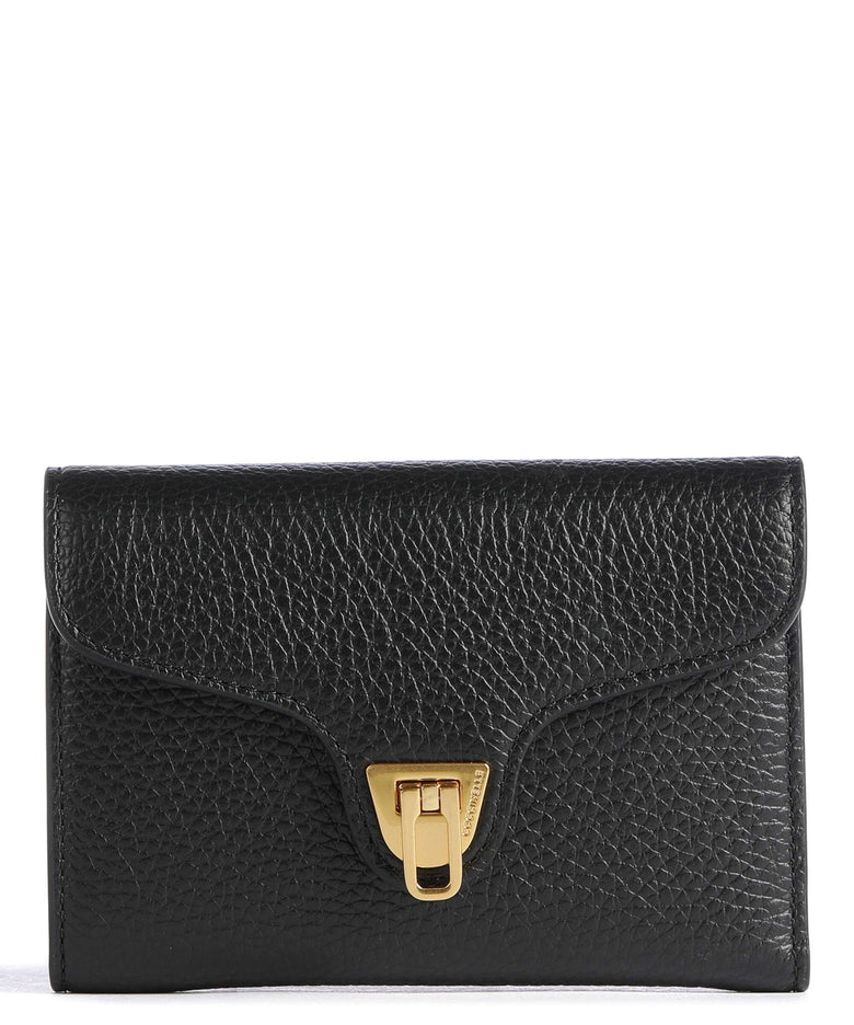 Coccinelle Beat Soft Wallet noir