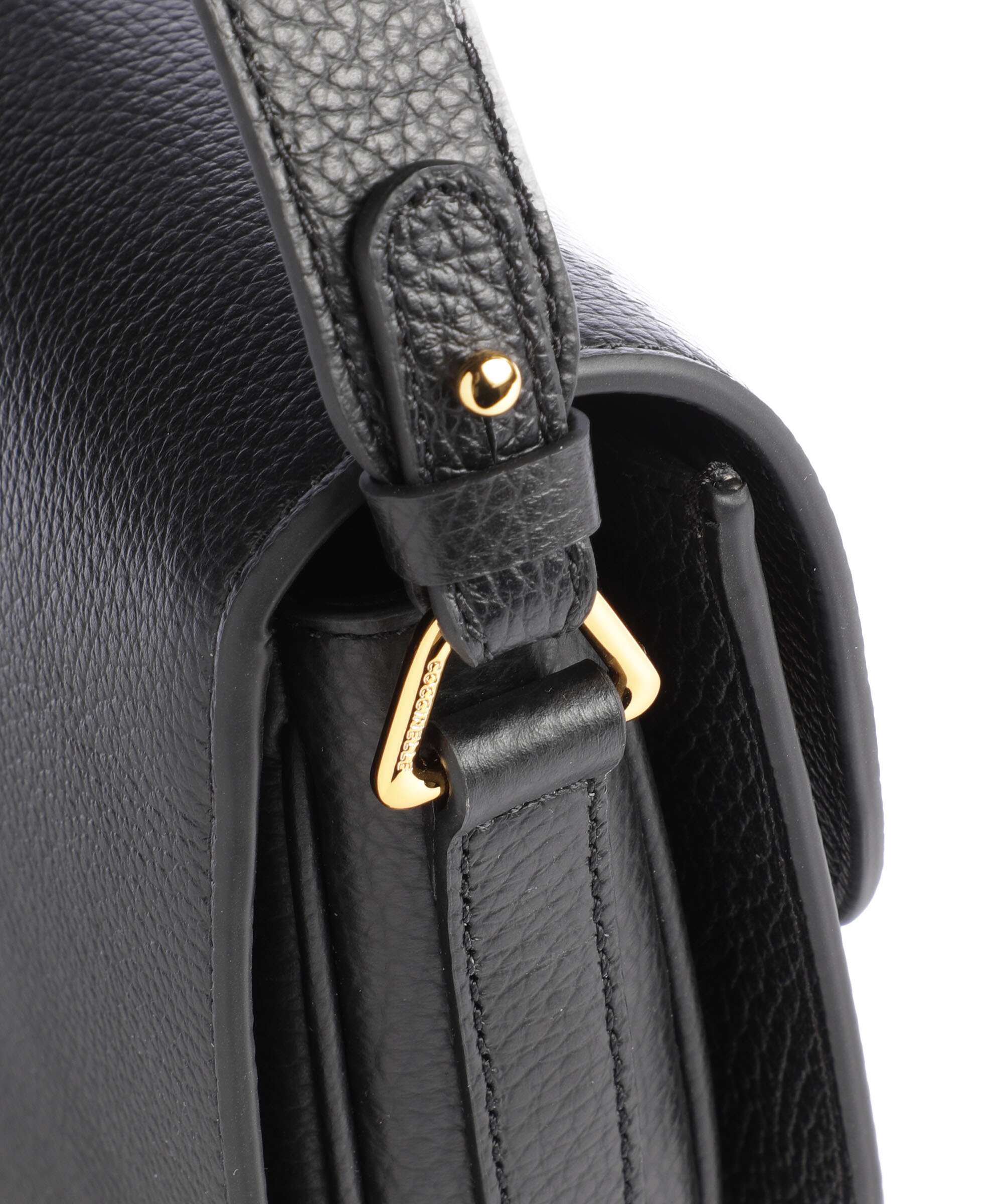 Coccinelle Dew Crossbody bag noir
