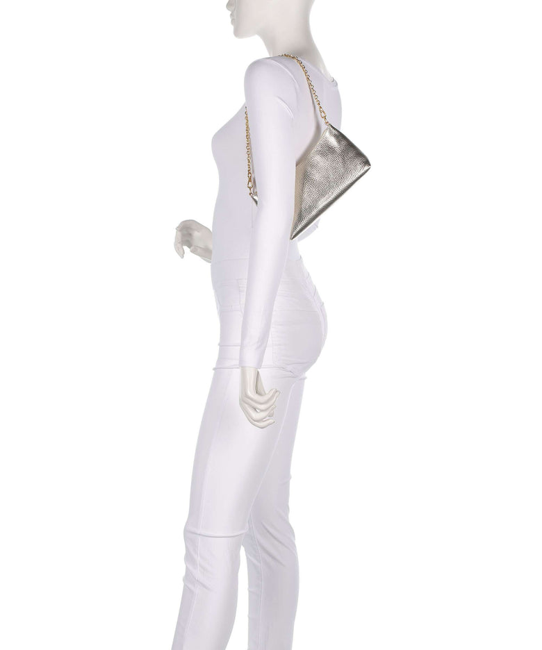 Coccinelle Aura Shoulder bag pale gold