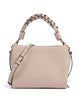 Coccinelle Boheme Grana Double Torbu rosette/warm taupe
