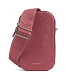 Coccinelle Tebe Phone bag rosewood