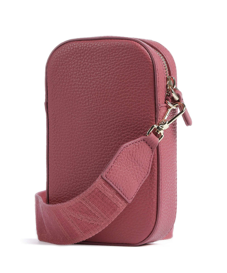 Coccinelle Tebe Phone bag rosewood