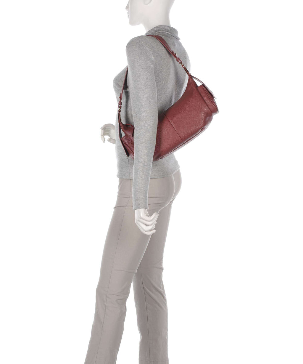 Coccinelle Campus Shoulder bag brandy