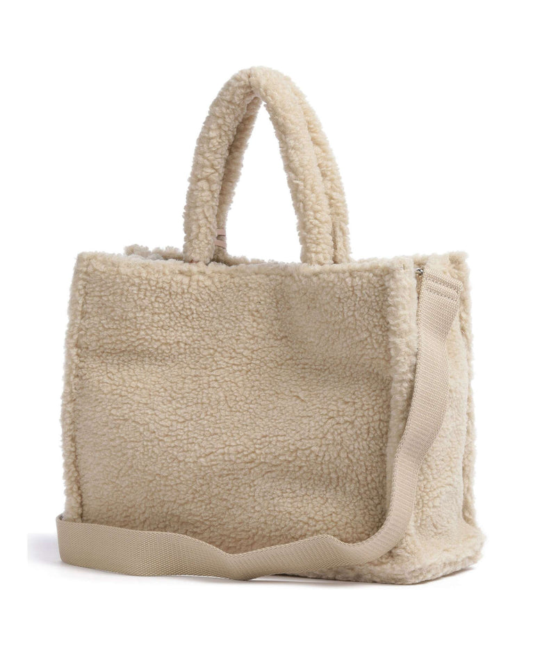 Coccinelle Never Without Bag Handbag natural/cuir