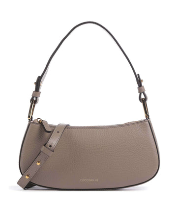 Coccinelle Merveille Torba preko ramena warm taupe