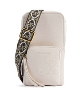 Coccinelle Pixie Džep za mobitel lambskin white